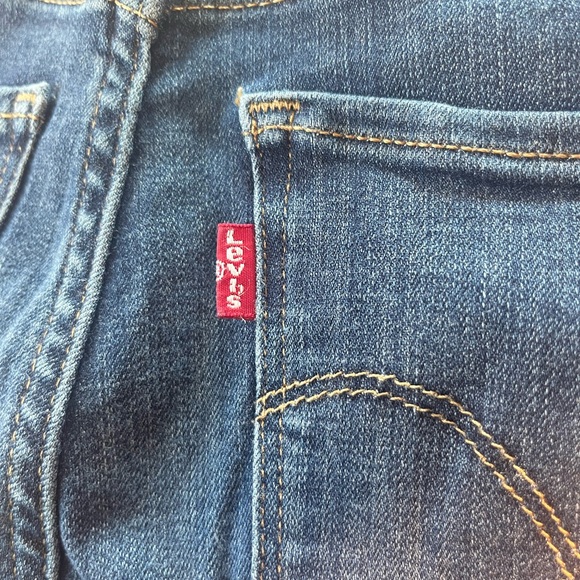 LEVI’S 311 skinny jeans size 26 - Picture 9 of 9